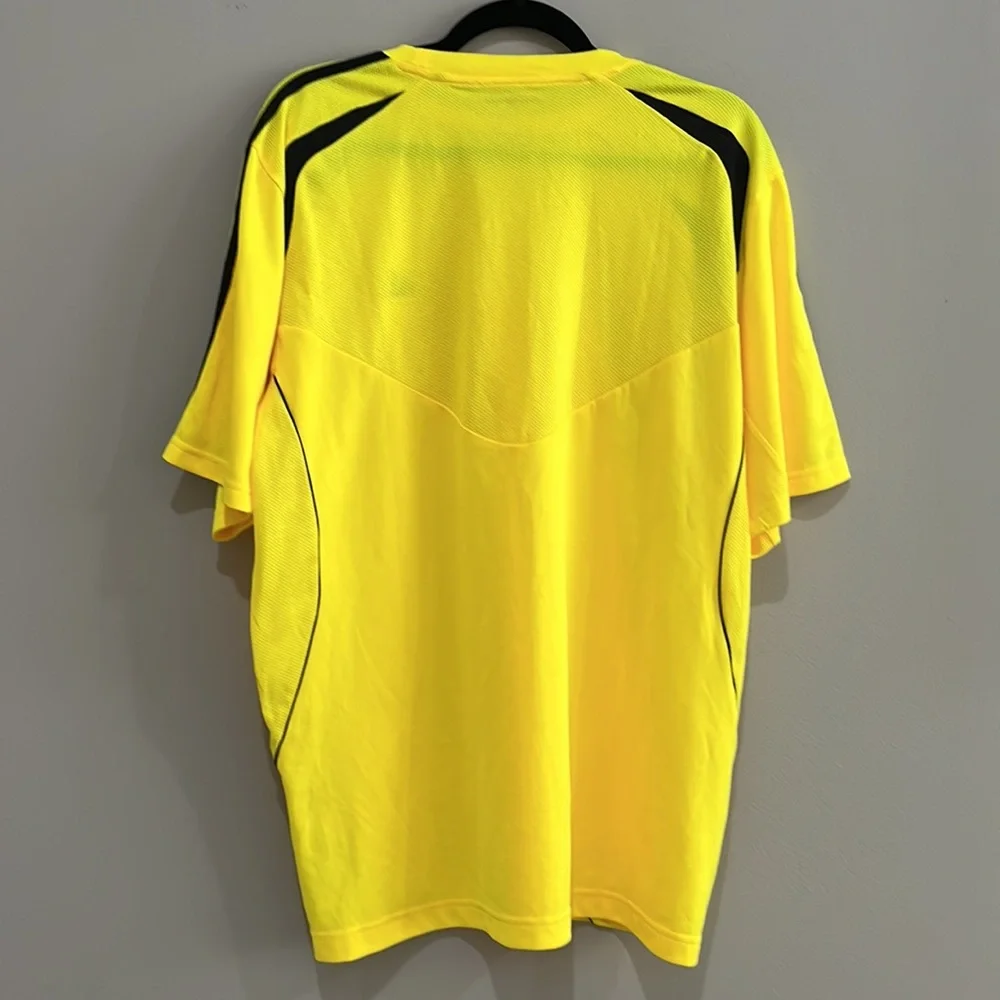 ADIDAS Yellow Top - Picture 5 of 5